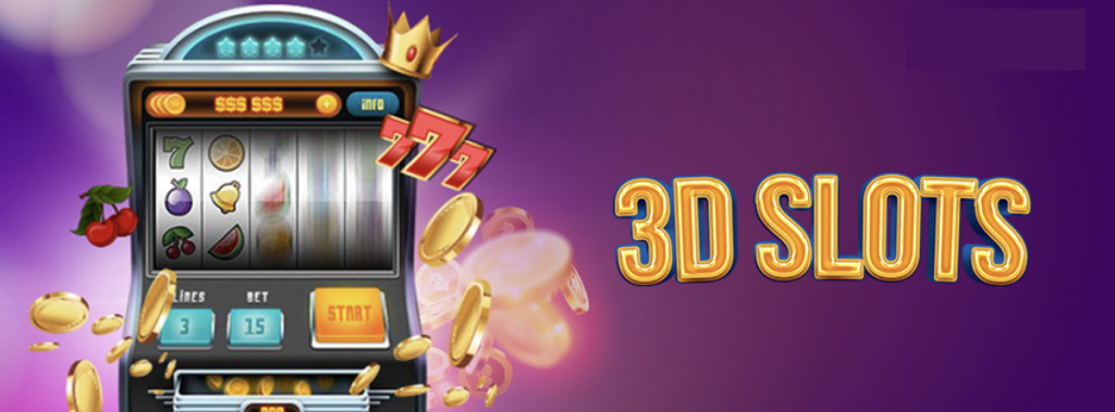 Pragmatic Play slot 3d