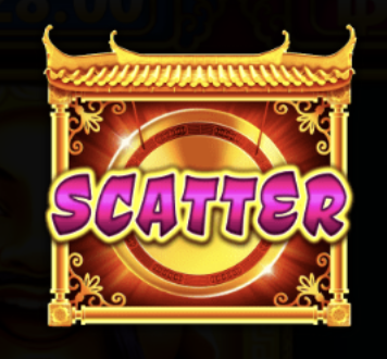 สัญลักษณ์ SCATTER