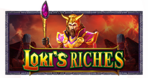 Lokis-Riches ppslot เกมสล็อตภาพสวย กราฟฟิคสามมิติ