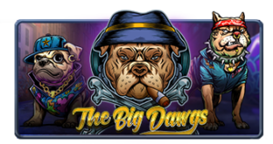 The-Big-Dawgs_ppslot เกมสล็อตน้องหมา แต่ไม่หมู